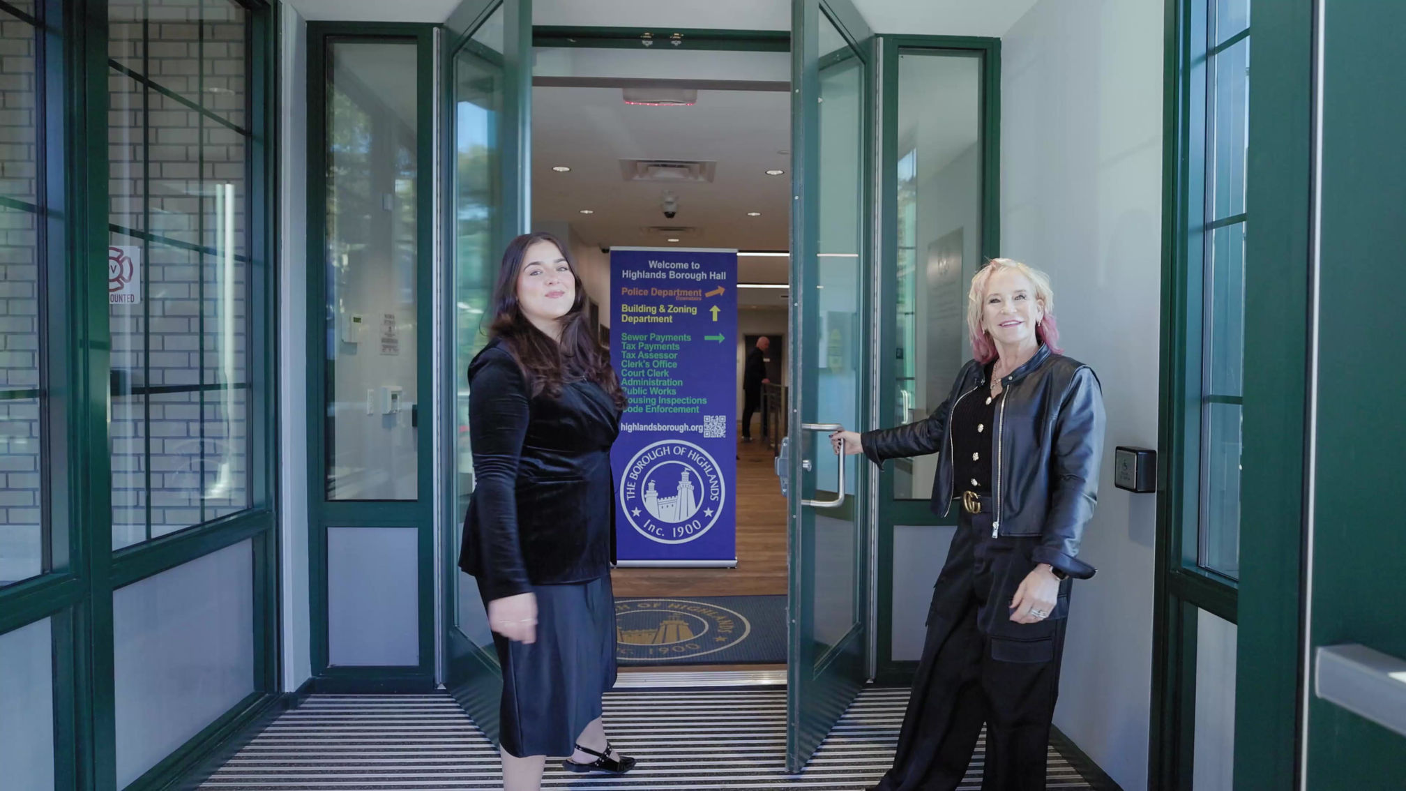 Welcome to the Borough of Highlands Municipal Building!